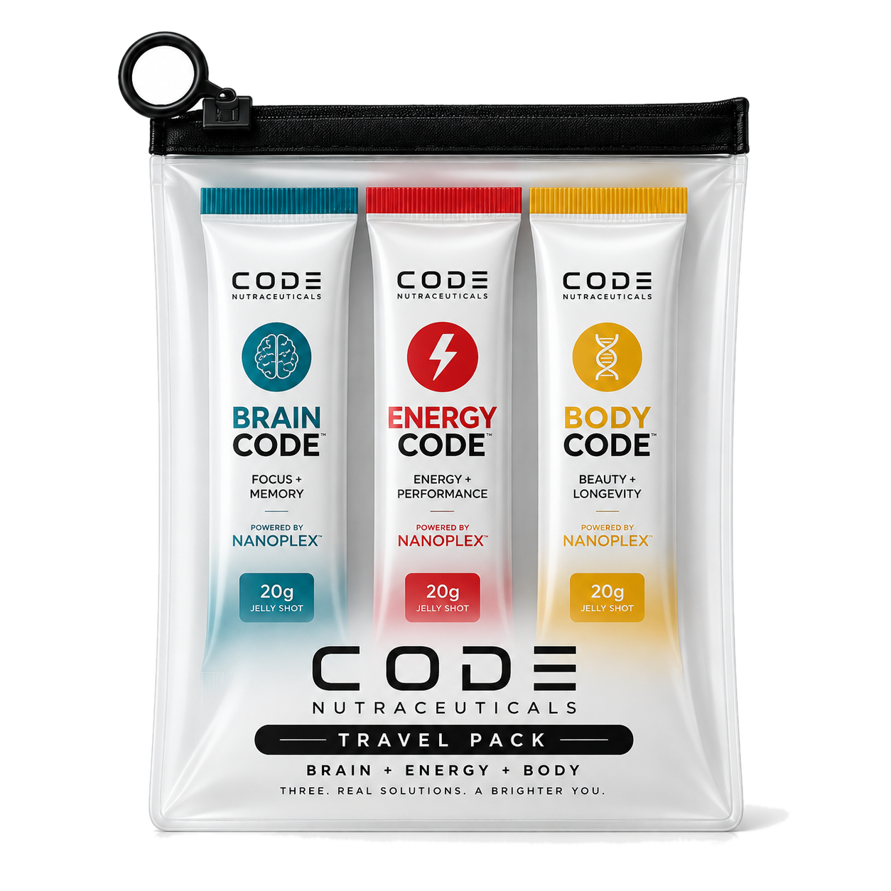 CODE TRAVEL PACK