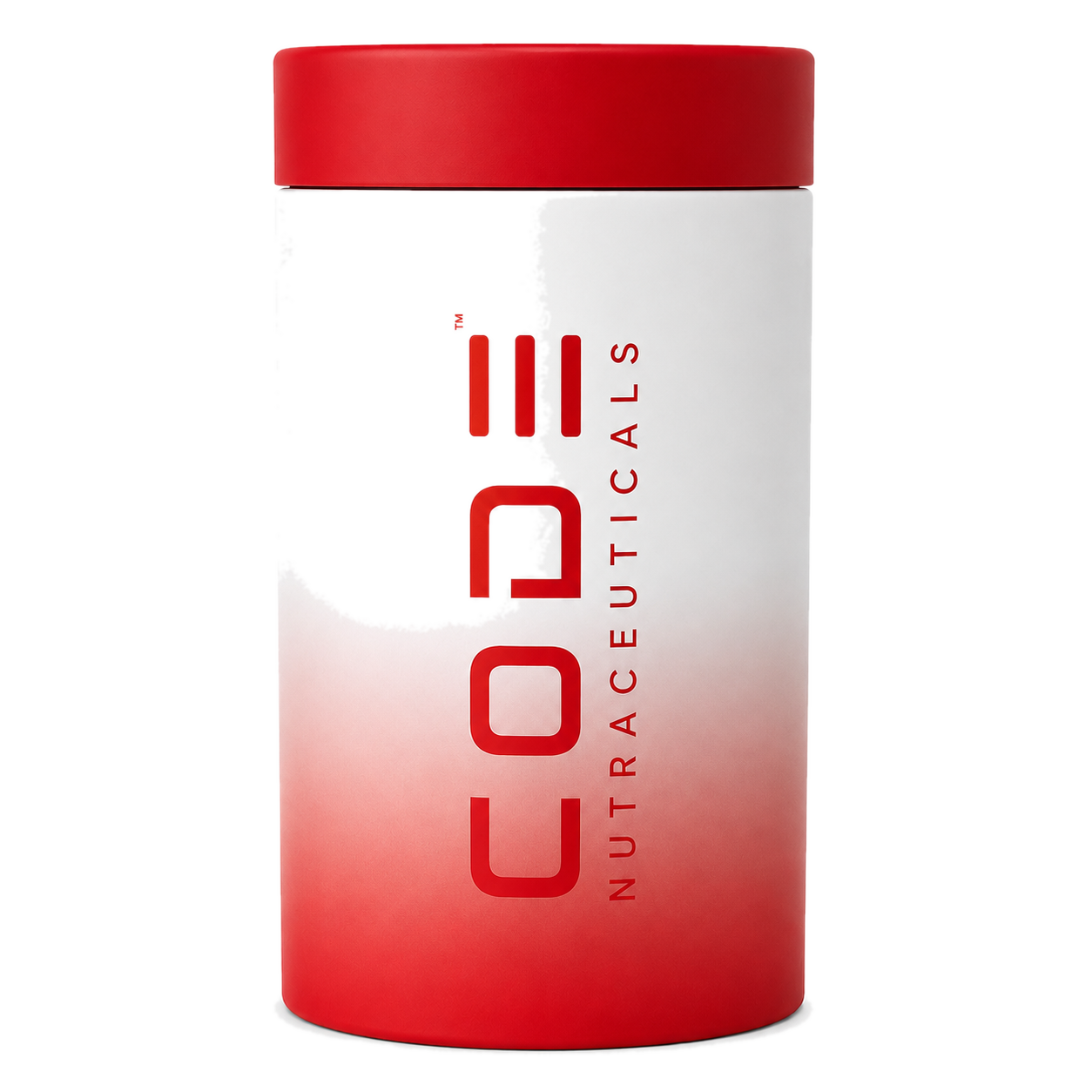 ENERGY CODE canister, side view